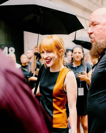 Hayley Williams