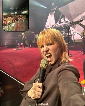 Hayley Williams