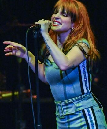Hayley Williams