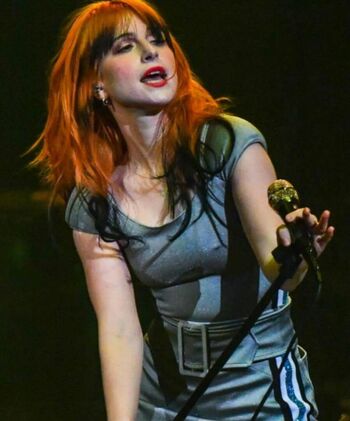 Hayley Williams