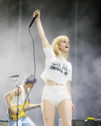 Hayley Williams
