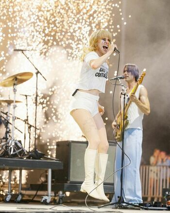Hayley Williams
