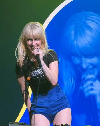 Hayley Williams