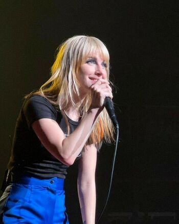 Hayley Williams