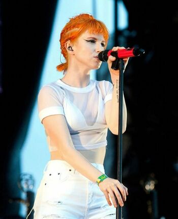 Hayley Williams