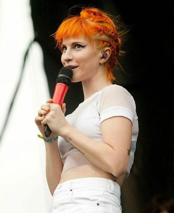 Hayley Williams