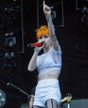 Hayley Williams