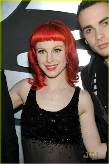 Hayley Williams