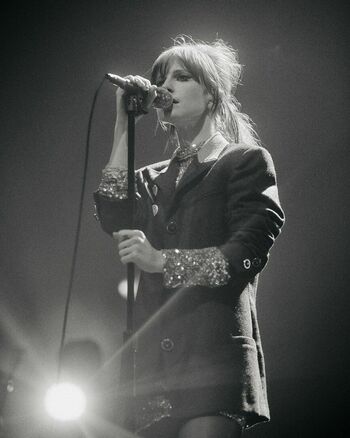 Hayley Williams