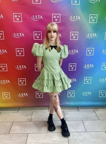 Hayley Williams