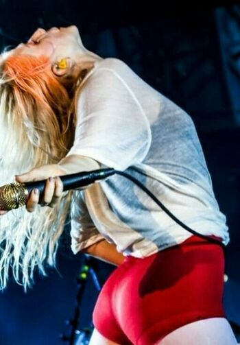 Hayley Williams