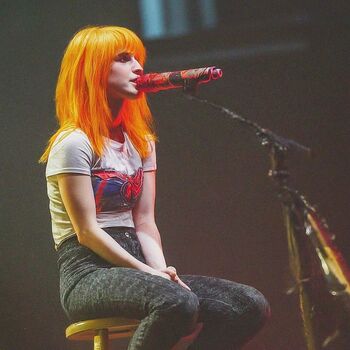 Hayley Williams