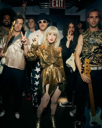 Hayley Williams