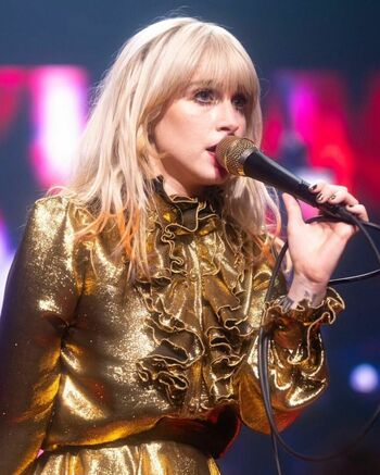 Hayley Williams