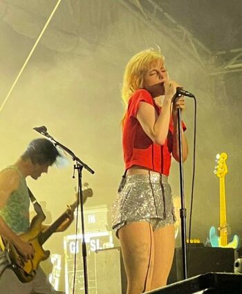 Hayley Williams