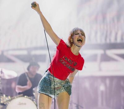 Hayley Williams