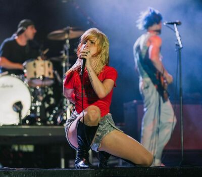 Hayley Williams