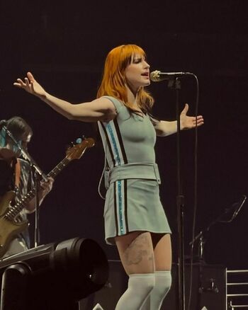 Hayley Williams