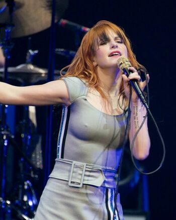 Hayley Williams