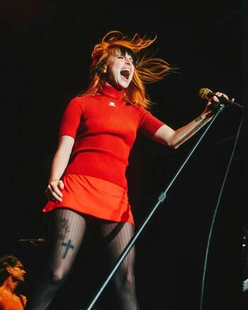 Hayley Williams