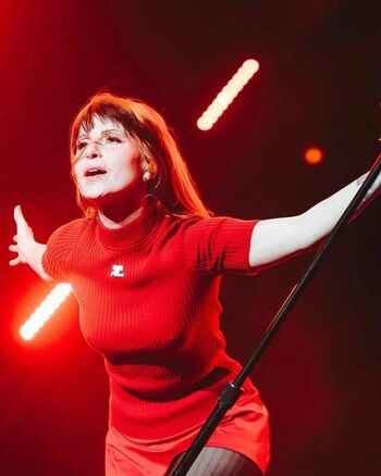 Hayley Williams