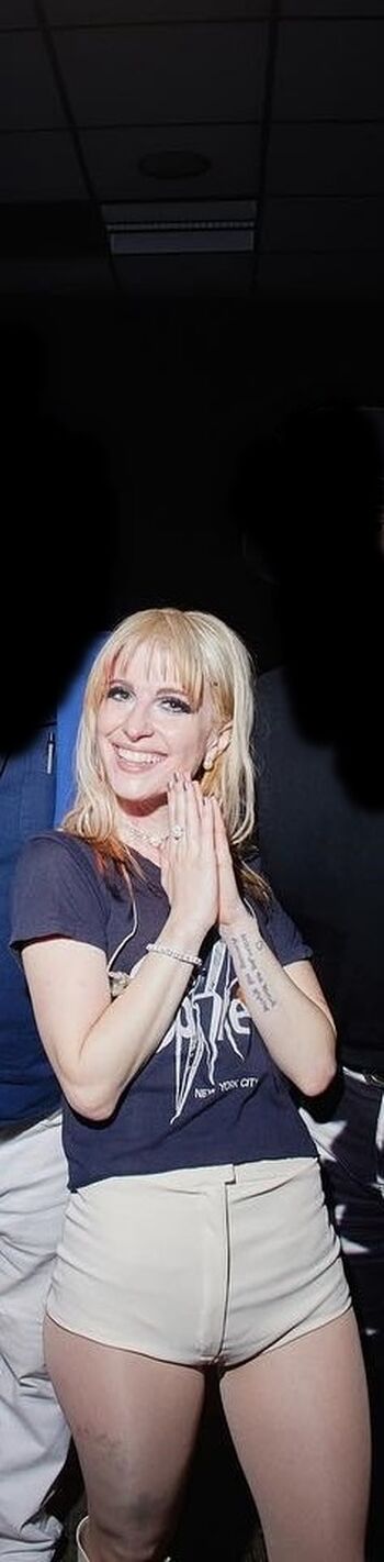 Hayley Williams