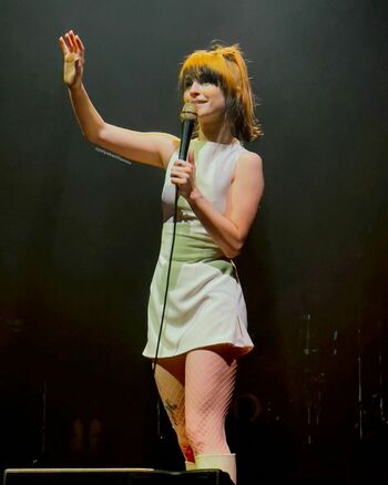 Hayley Williams