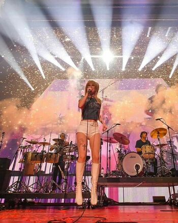 Hayley Williams