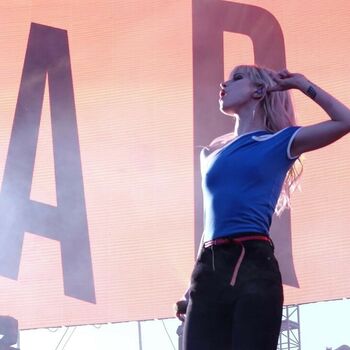 Hayley Williams