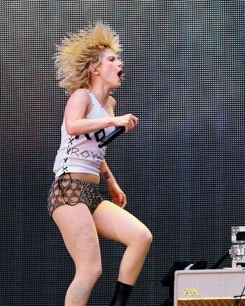 Hayley Williams