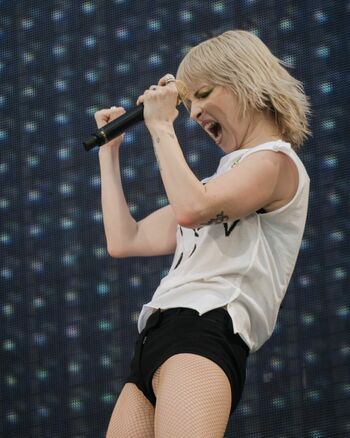 Hayley Williams