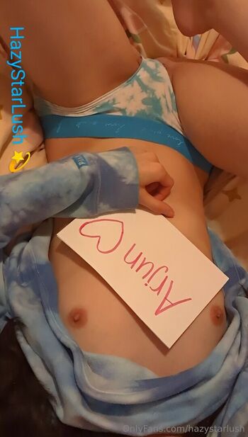 hazystarlush
