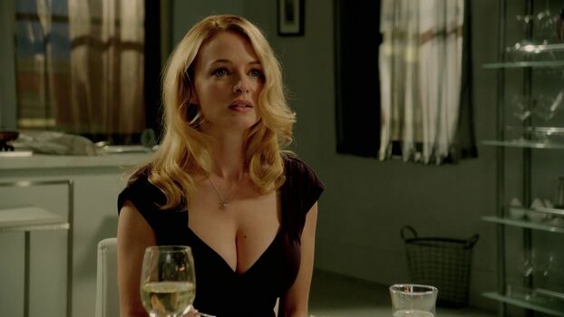 Heather Graham
