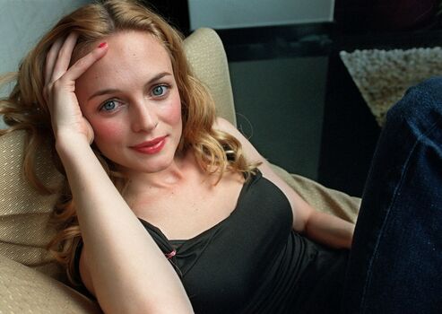 Heather Graham