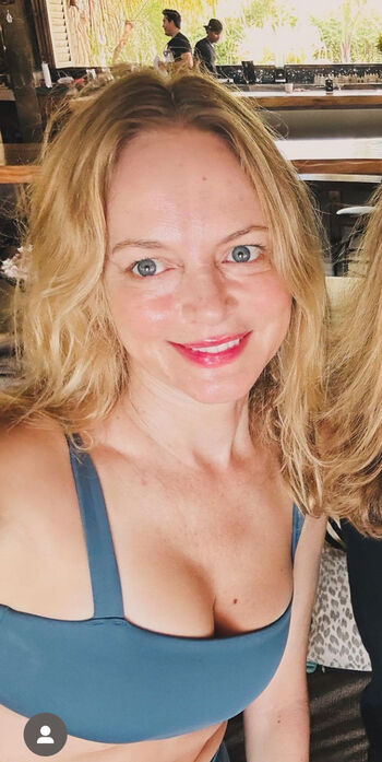 Heather Graham