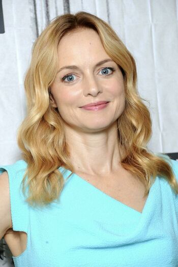 Heather Graham