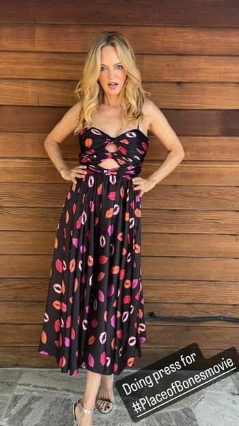 Heather Graham
