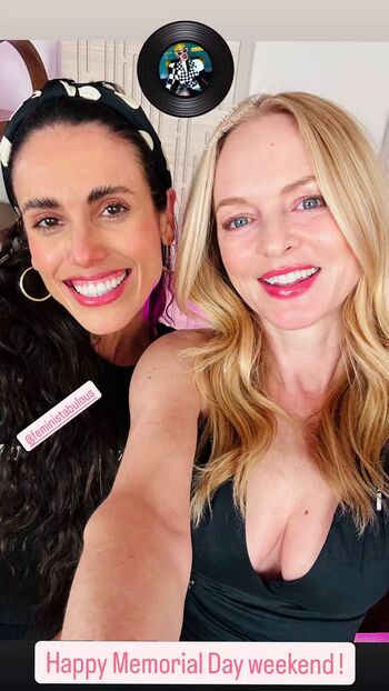 Heather Graham