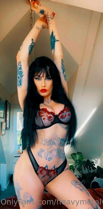 heavymetalvixen
