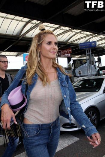 Heidi Klum