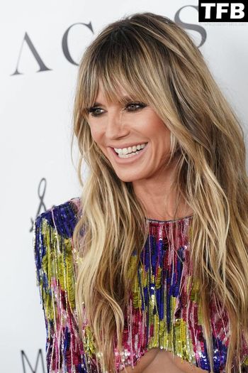 Heidi Klum