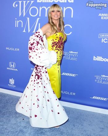 Heidi Klum