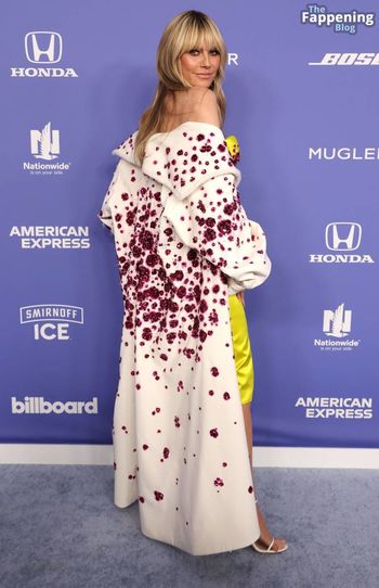 Heidi Klum