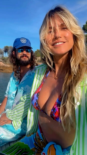 Heidi Klum
