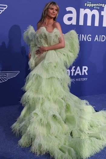Heidi Klum