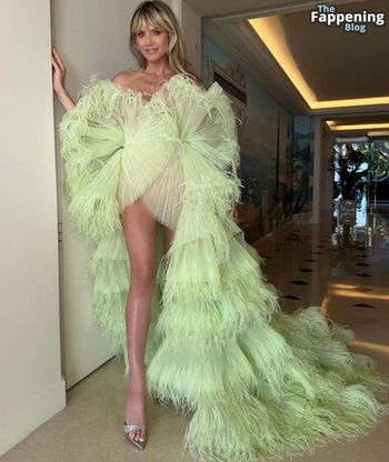 Heidi Klum