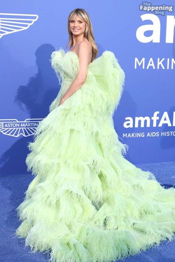Heidi Klum