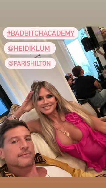 Heidi Klum