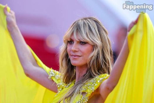 Heidi Klum