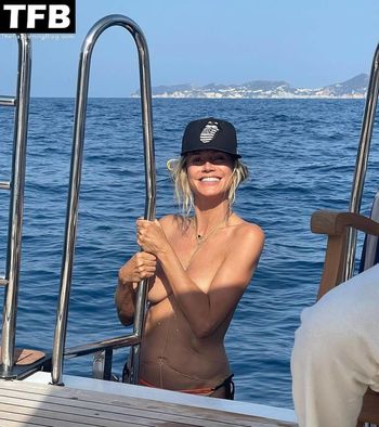 Heidi Klum